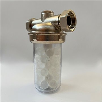 Dosatore Polifosfati 1" FF Girevole Filtro Disco Anticalcare