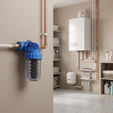 Dosatore Proporzionale Polifosfati Polvere 3/4" ACQUACAL 3,5m³/h