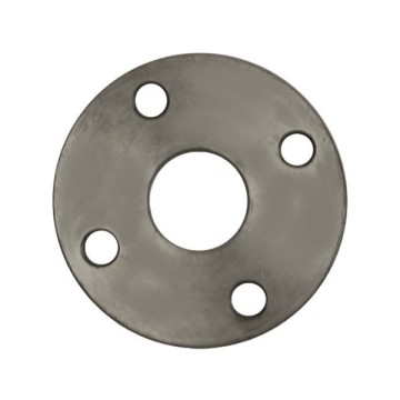 Flangia Piana Saldare PN6 DN40 Acciaio EN1092-1 | Idrobay