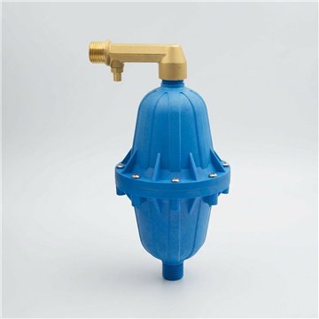 Alimentatore Aria LUFT 1/2" Autoclavi 500L Effetto Venturi | Idrobay