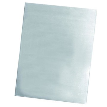 Schienale Mantello Copribombola 90x50 Lamiera Bianca 6/10mm | Idrobay