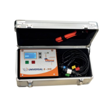 Saldatrice Manicotti Elettrofusione PE 32-315mm 230V 2470W IP54