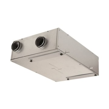 VMC Recupero Calore Plastico VUT 100 P mini 78-156 m³/h 65-76% Vents