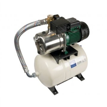 Gruppo Pressurizzazione Inox 1kW 61l/min DAB AQUAJET INOX 132 M-G