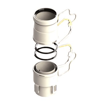 Adattatori MF - PPS flessibile e rigido, soluzione versatile per conn