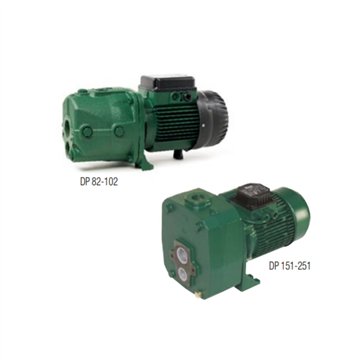 Pompa Centrifuga Autoadescante DAB DP 251 M Monofase 1,85 kW Aspirazione 27 m