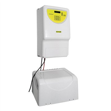 Sistema Emergenza Antiallagamento Singola Uscita 1200VA 2x60Ah Soccorrer 1000 Plus