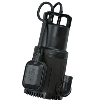 Pompa Sommergibile Acque Salate Galleggiante 0,2 kW Cavo 10m DAB Nova Salt W