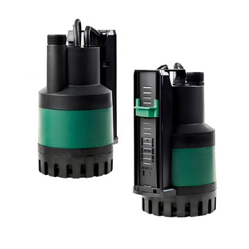 Pompa Sommergibile Mandata Verticale Galleggiante Elettronico 0,52 kW DAB Nova Up 600 MAE