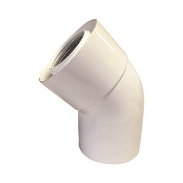 Curva coassiale a 45° maschio/femmina - Ottimizza il tuo collegament