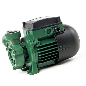 Elettropompa Periferica Predisposta Pressostato Manometro 0,37 kW 32,5m DAB KPS 30/16 PS