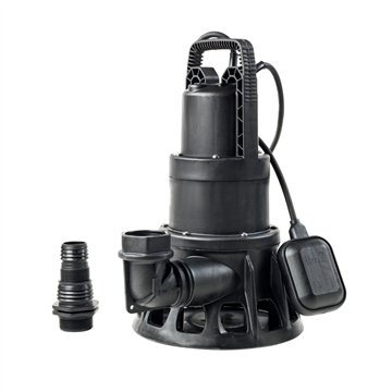 Pompa Sommergibile Acque Reflue Automatica Vortex 0,75 kW 12m DAB Feka BVP 750