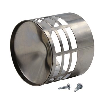 Griglia scarico fumi: la soluzione ideale per una corretta ventilazio