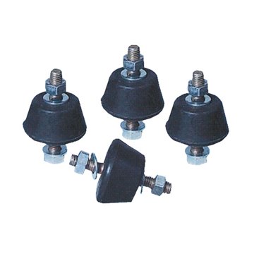 Supporti antivibranti per staffe d.40 x h.20mm