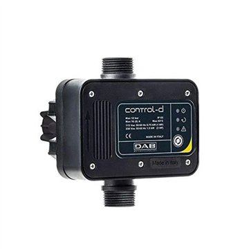Presscontrol Salvapompa 1,5 Bar Senza Cavo DAB Control-D 1,5 Bar