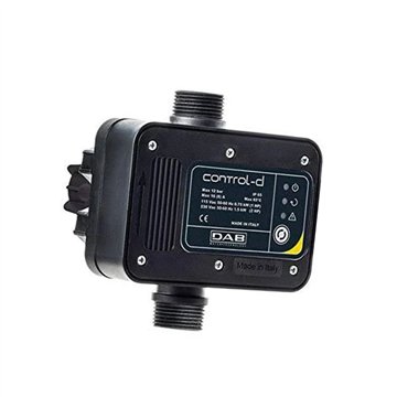 Presscontrol Salvapompa 1,5 Bar Senza Cavo DAB Control-D SET