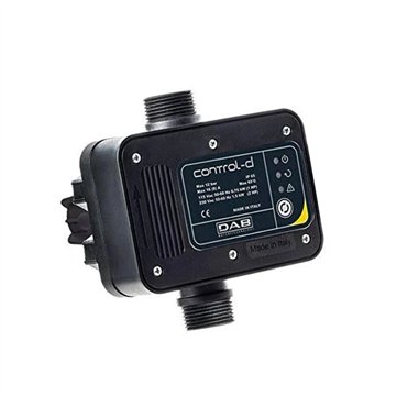 Presscontrol Salvapompa 1,5 Bar 12A Senza Cavo DAB Quick Press