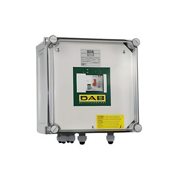 Quadro Elettrico Pompe Sommerse 16A Monofase DAB ES 3 M