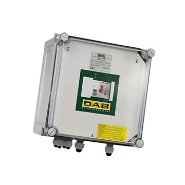 Quadro Elettrico Pompe Sommerse 16A Monofase DAB ES 3 M