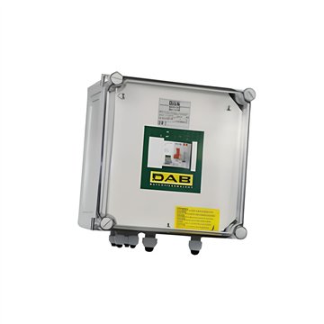 Quadro Elettrico Pompe Sommerse 16A Monofase DAB ES 3 M
