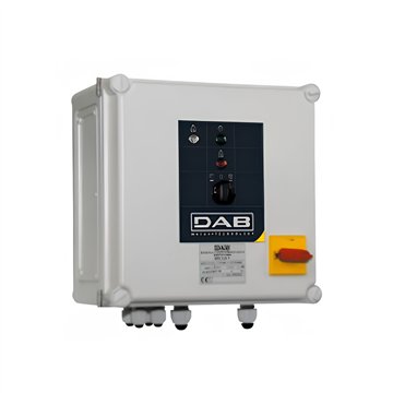 Quadro Elettrico Pompe Sommerse Trifase 32A DAB ES 20 T