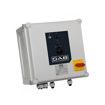 Quadro Elettrico Pompe Sommerse Trifase 80A DAB ES 40 T