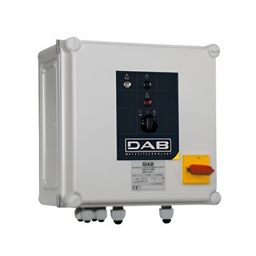 Quadro Elettrico Pompe Sommerse Trifase 100A DAB ES 60 T
