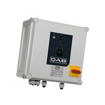 Quadro Elettrico Pompe Sommerse Trifase 63A DAB ES 30 T S/D