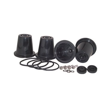 Supporti a pavimento per unità esterna