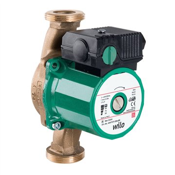 Circolatore acqua calda sanitaria Wilo Star-Z 25/2