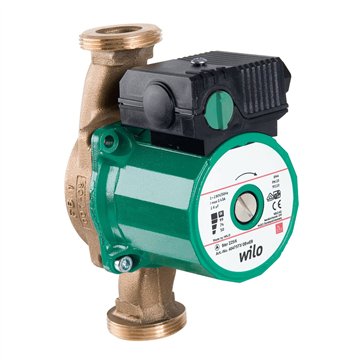 Circolatore acqua calda sanitaria Wilo Star-Z 25/2