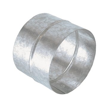 Manicotto di giunzione zincato per una connessione affidabile
