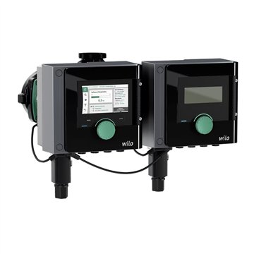 Circolatore gemellare Wilo Stratos MAXO-D 30/0,5-6