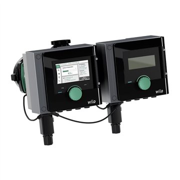 Circolatore gemellare Wilo Stratos MAXO-D 30/0,5-6