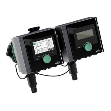Circolatore gemellare Wilo Stratos MAXO-D 30/0,5-6