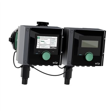 Circolatore gemellare Wilo Stratos MAXO-D 30/0,5-10