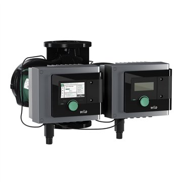 Circolatore gemellare Wilo Stratos MAXO-D 50/0,5-8