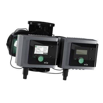 Circolatore gemellare Wilo Stratos MAXO-D 50/0,5-8