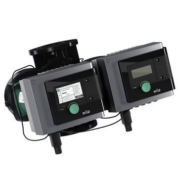 Circolatore gemellare Wilo Stratos MAXO-D 50/0,5-8