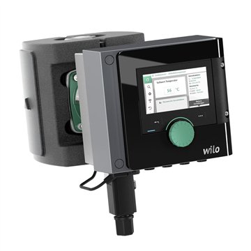 Circolatore ricircolo ACS Wilo Stratos MAXO-Z 30/0,5-8