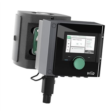 Circolatore ricircolo ACS Wilo Stratos MAXO-Z 25/0,5-12