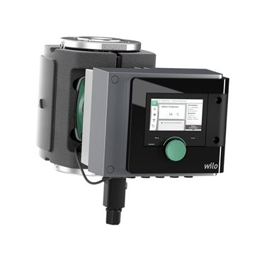 Circolatore ricircolo ACS Wilo Stratos MAXO-Z 32/0,5-8