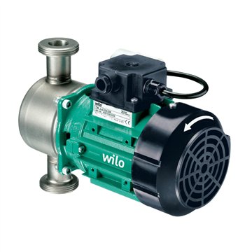 Pompa inline ACS inox monofase - Wilo VeroLine IP-Z 25/2 EM