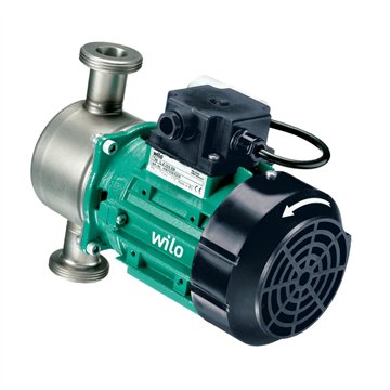 Pompa inline ACS inox monofase - Wilo VeroLine IP-Z 25/2 EM