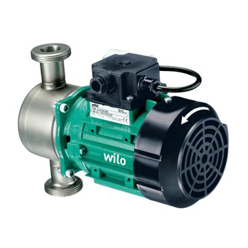 Pompa inline ACS inox trifase - Wilo VeroLine IP-Z 25/2 DM
