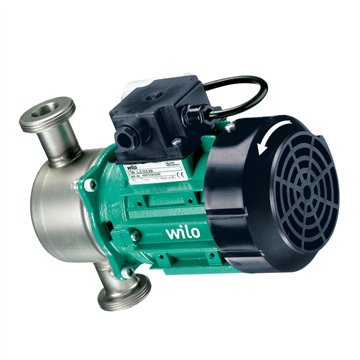 Pompa inline ACS inox trifase - Wilo VeroLine IP-Z 25/2 DM