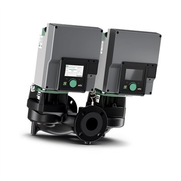 Pompa gemellare DN100 - Wilo Stratos GIGA2.0-D 100/1-9/3,0