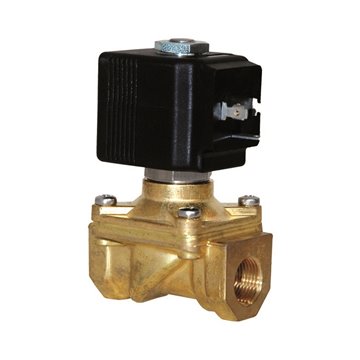 Elettrovalvole automatiche per acqua differenziale zero