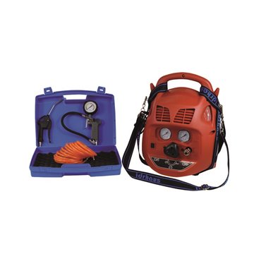 Kit Compressore Portatile per Manutenzione - Idrhaus