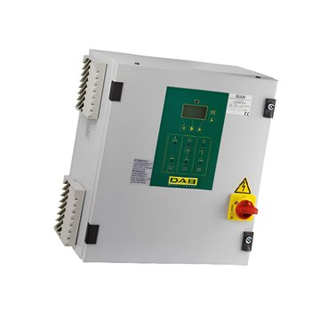 Quadro Inverter 2 Elettropompe 18,5kW 2x36 A DAB EE2G 18,5T SD